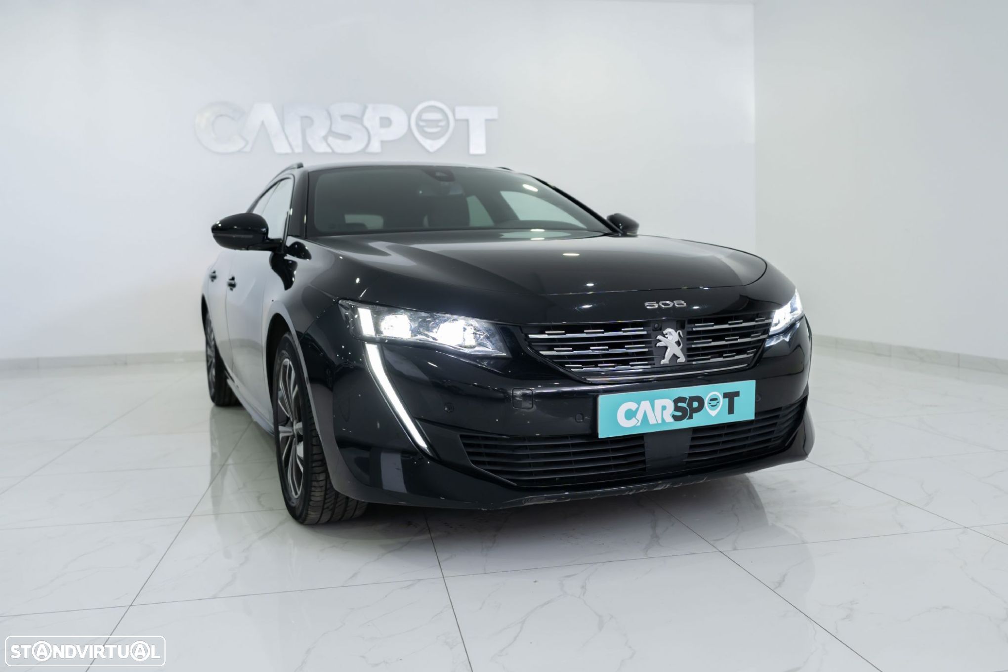 Peugeot 508 SW PureTech 130 EAT8 Allure Pack - 1