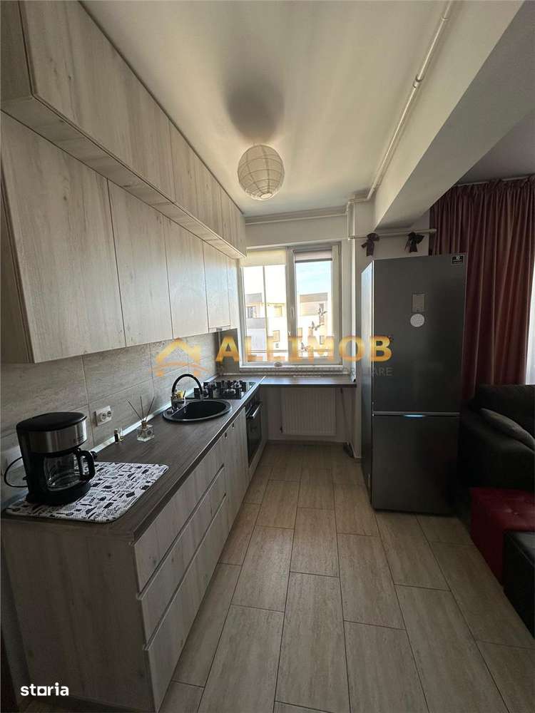 Apartament de vanzare în Ploiesti, zona 9 Mai – 2 dormitoare, bloc nou-16