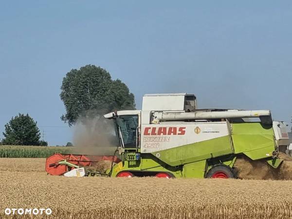 Claas Lexion 450 TT 4x4  7,50m - 7