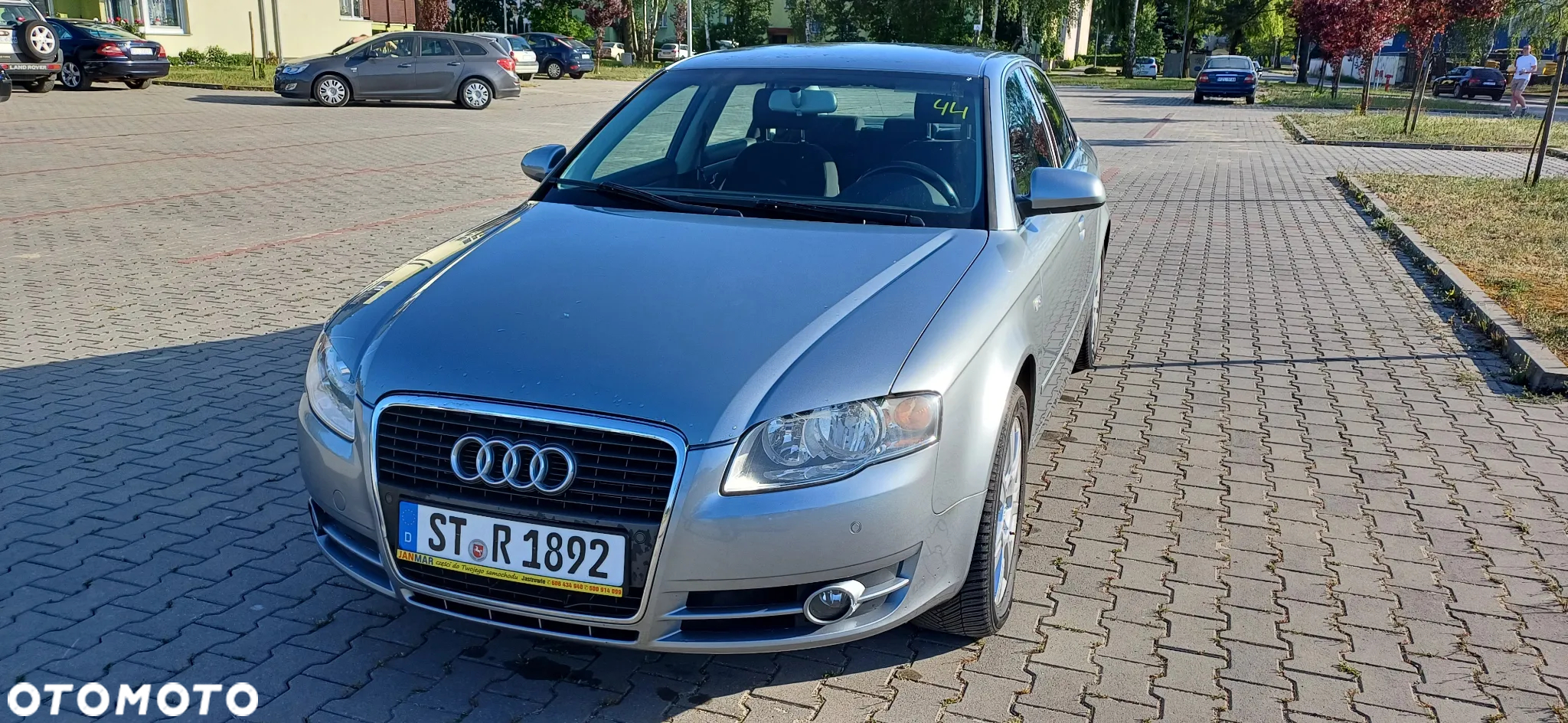 Audi A4 1.8T - 20