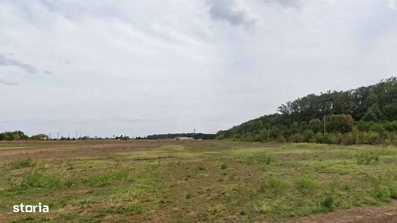 Teren intravilan 35.576 mp, deschideri la DN!, A0, si padure-6