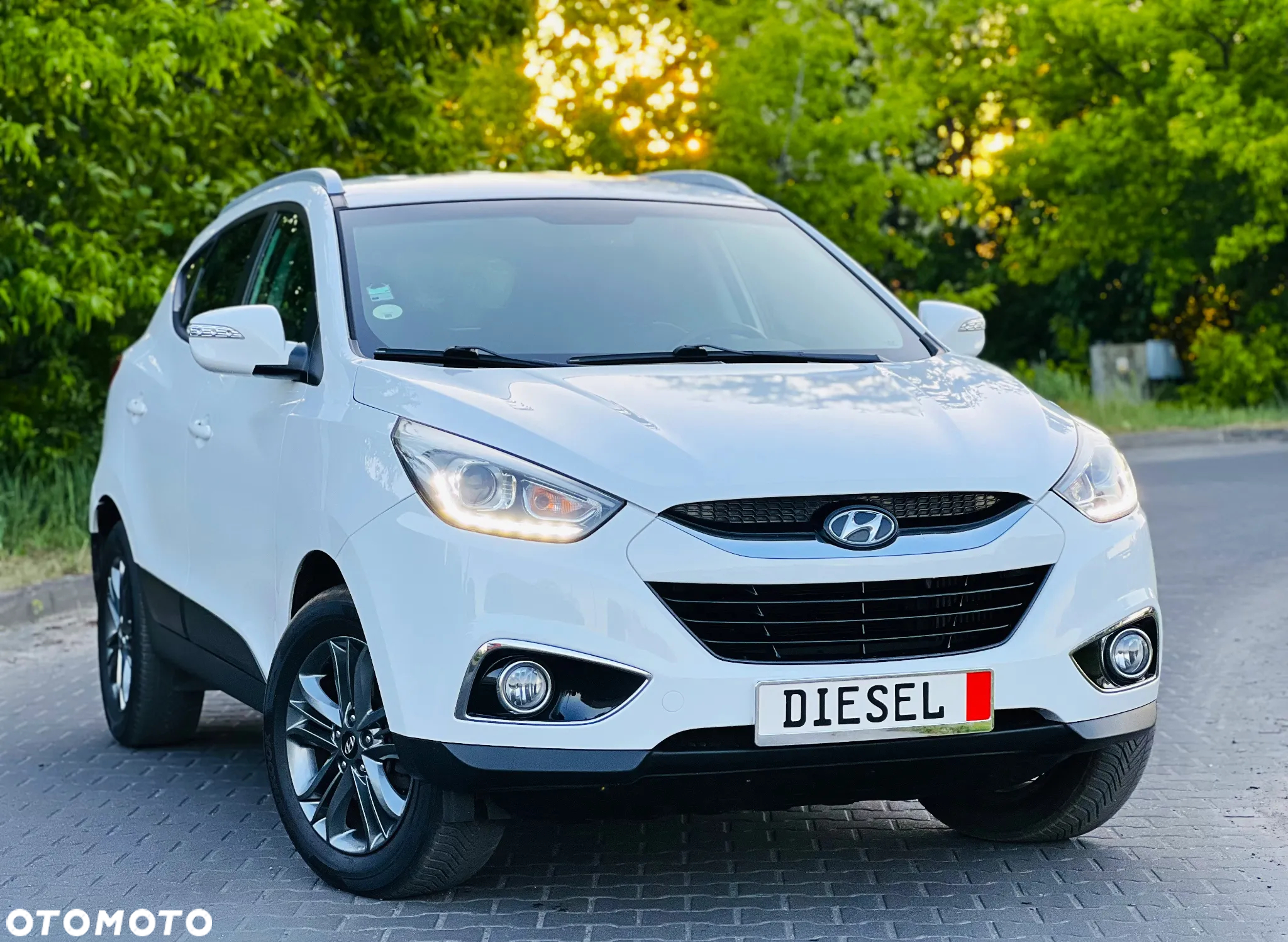 Hyundai ix35 2.0 CRDi 4WD Premium - 9