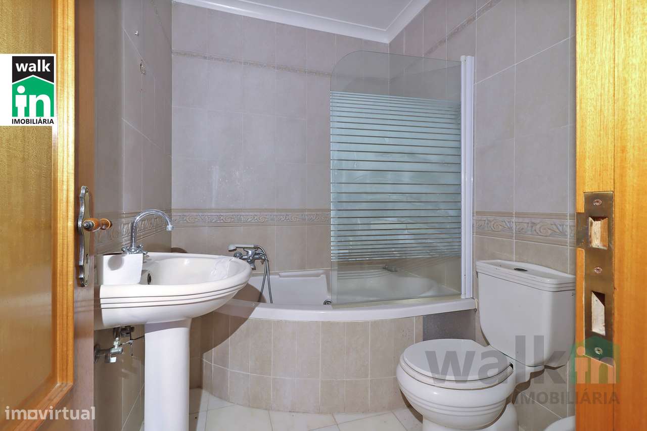 Apartamento T2+1 em São Bernardino-8