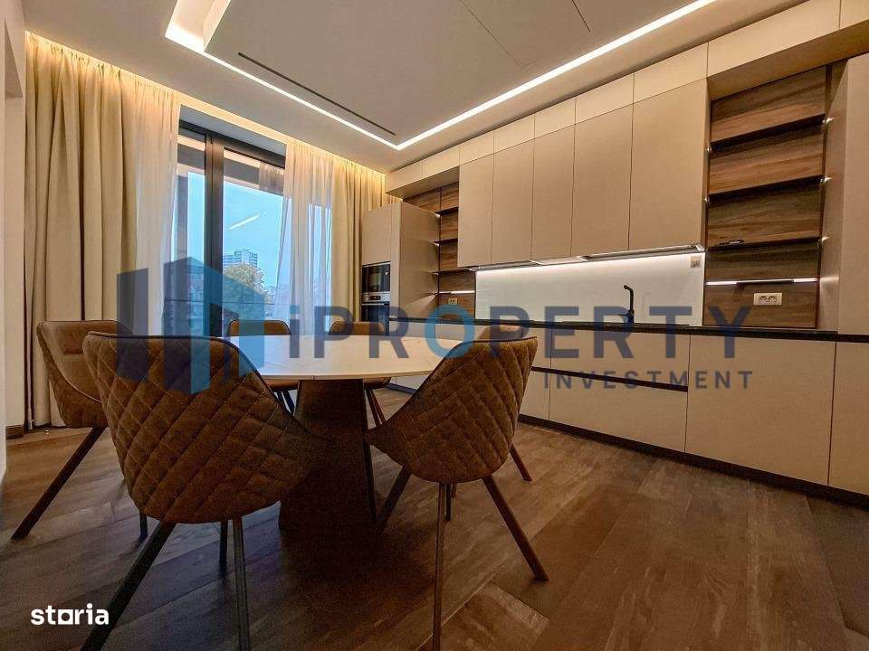 Kiseleff | 5 Camere | Centrala | X2 Parcare | Terasa 67 MP | - Imagine principală: 1/12