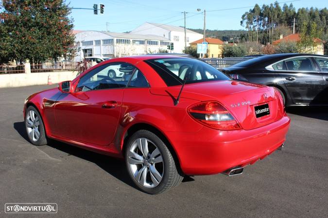 Mercedes-Benz SLK 350 Aut. - 3