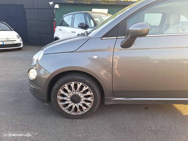 Fiat 500 1.2 Lounge - 5