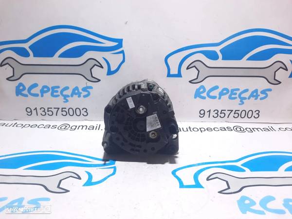 ALTERNADOR SEAT LEON 1M 1.9 TDI 8V 90CV ASZ 038903024D 038903024 0124325131 TOLEDO CORDOBA IBIZA SKODA OCTAVIA VW VOLKSWAGEN GOLF PASSAT TRANSPORTER AUDI A3 8L 8P - 6