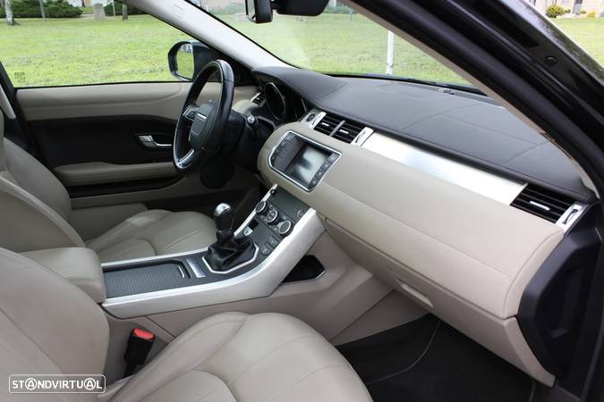 Land Rover Range Rover Evoque 2.0 eD4 SE - 33