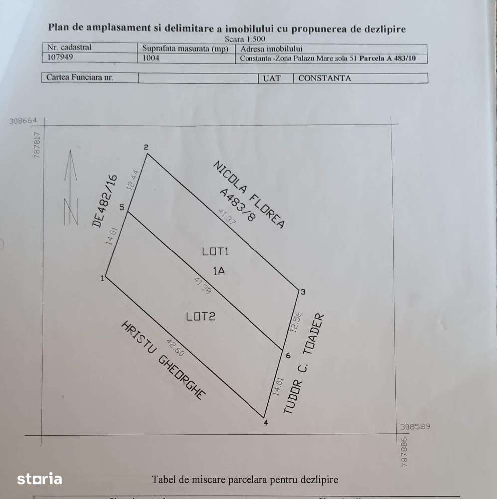 Teren Intravilan Palazu mare, locatie excelenta!!!-3