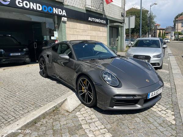 Porsche 992 Turbo S PDK - 8