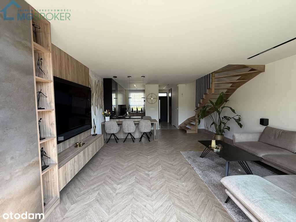 Mysłowice/APARTAMENT dla rodziny/Dwupoziomowy/Taras + ogródek/OD ZARAZ-3