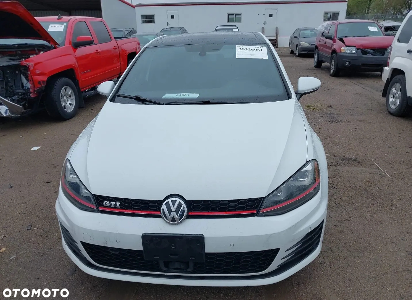 Volkswagen Golf GTI BlueMotion Technology DSG - 9