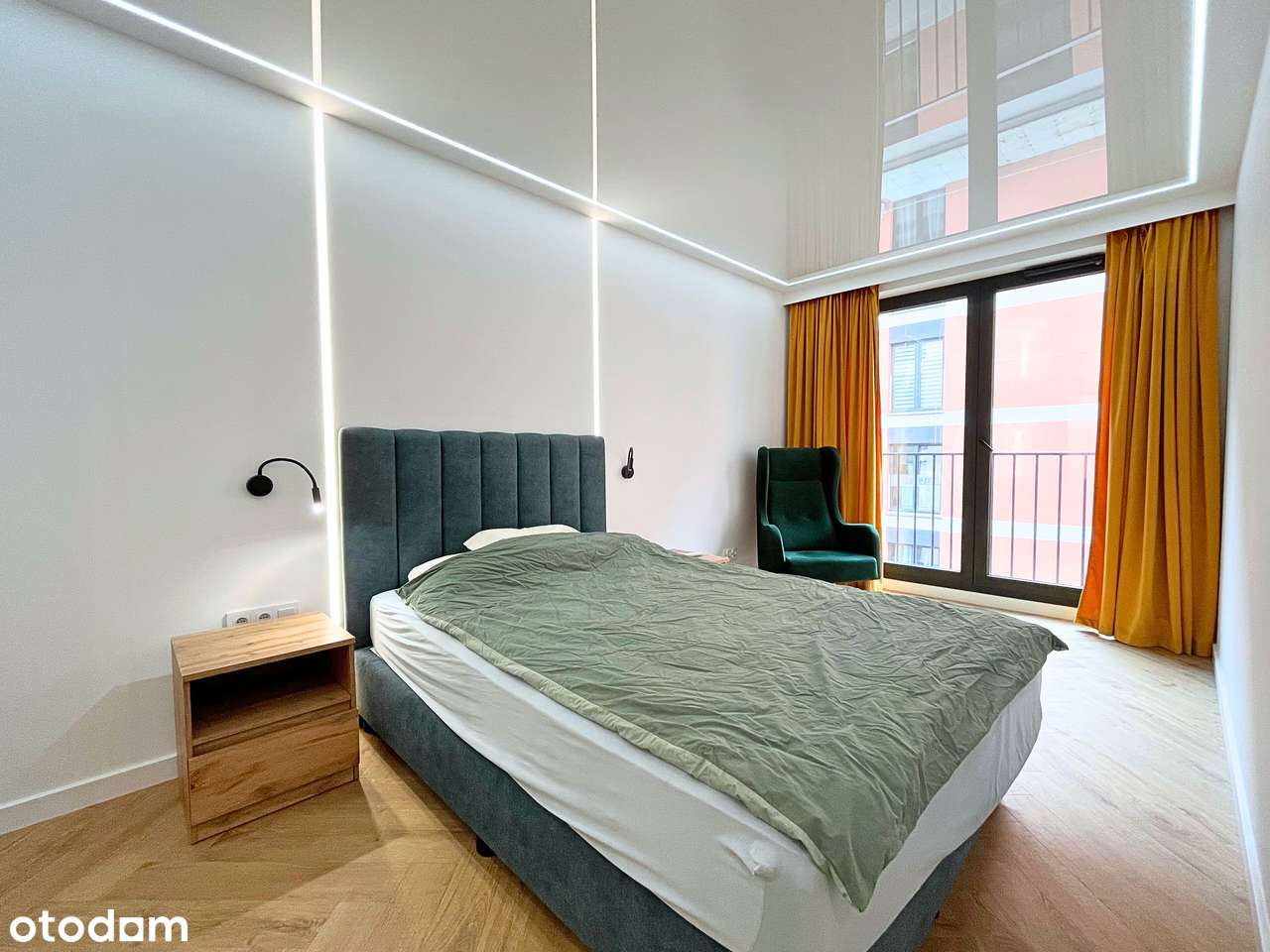 Nowoczesny Apartament Premium | ul. Wieniawska, Lublin | 45,75 m²-13