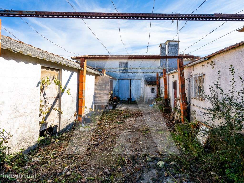 Moradia Térrea Isolada - Torrão Lameiro, Ovar-12