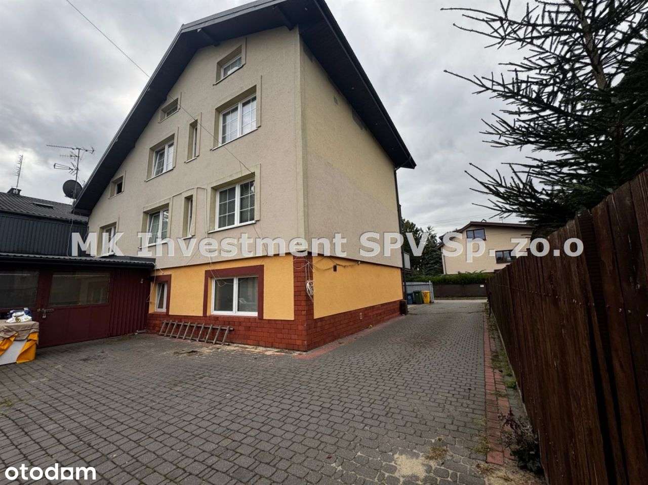 Idealna inwestycja – hostel, hotel pracowniczy lub-0