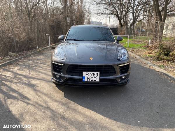 Porsche Macan 3.0 PDK S - 6