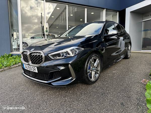 BMW M135i xDrive - 8