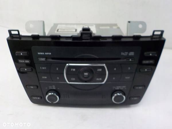 MAZDA 6 II GH RADIO FABRYCZNE GDL1669RX - 1