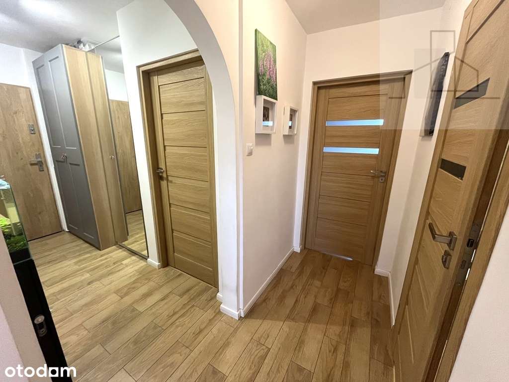 Atrakcyjnie 3 pok. z balkonem i klimatyzacją!-18