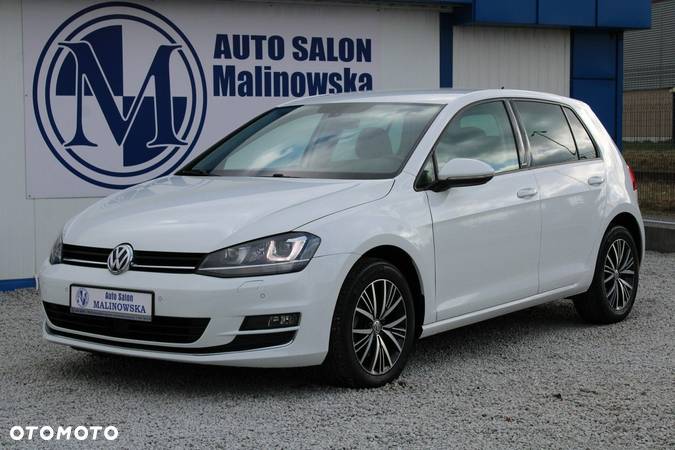 Volkswagen Golf 1.6 TDI BlueMotion Technology Allstar - 8