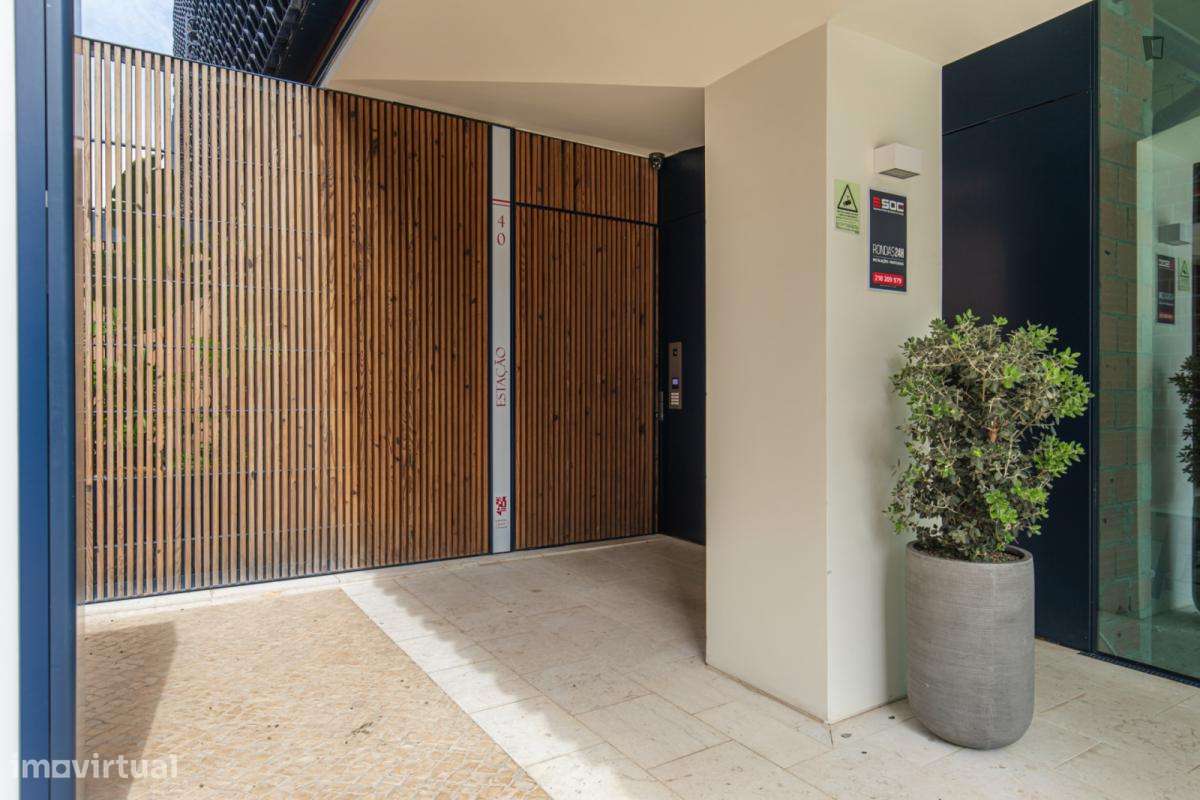 Apartamento com 2 quartos - localizado em Cascais Lisbon - Grande imagem: 5/10