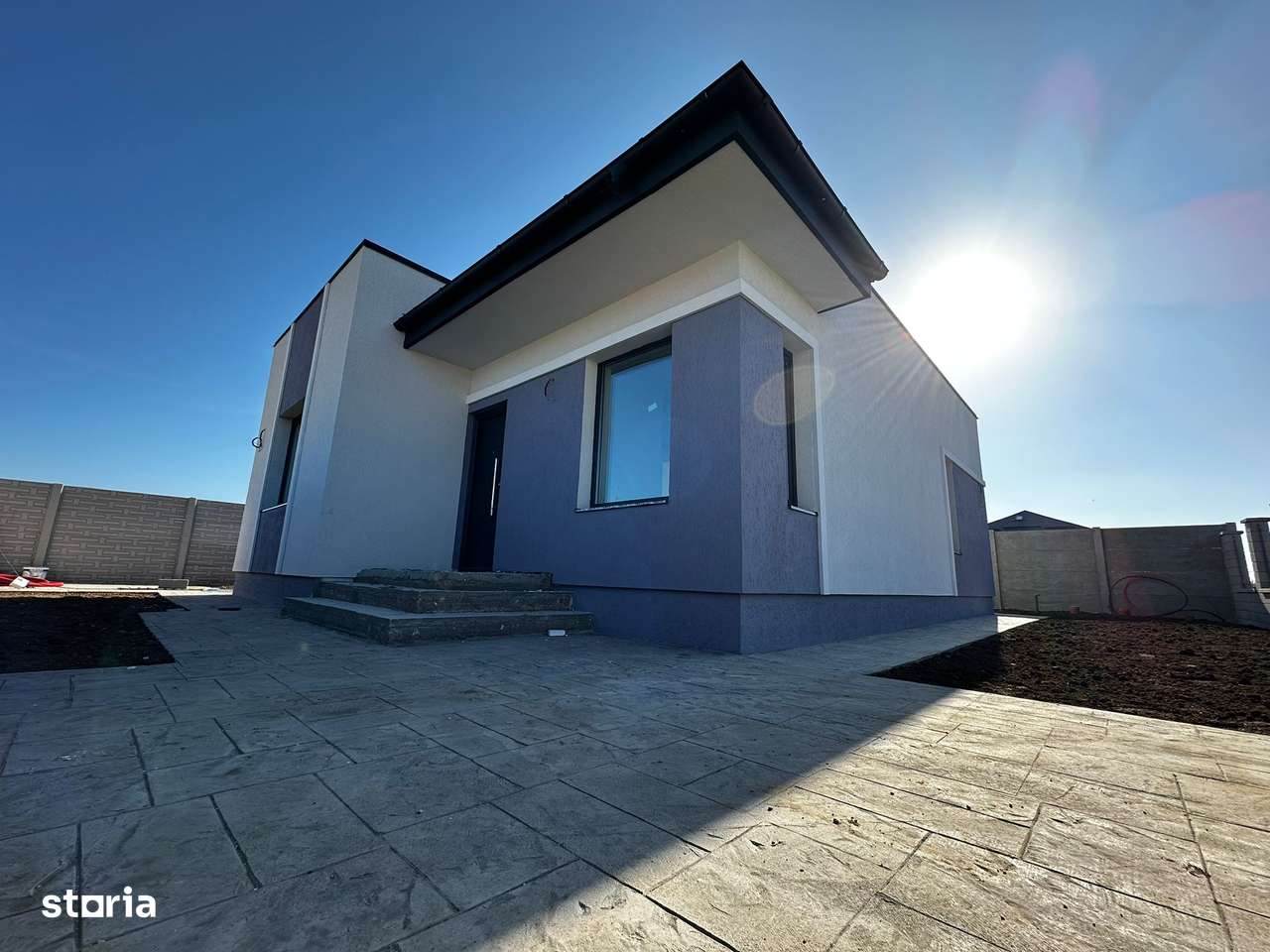 Casa Individuala | Parter|4 Camere|Dormitor Matrimonial|Comuna BERCENI-6