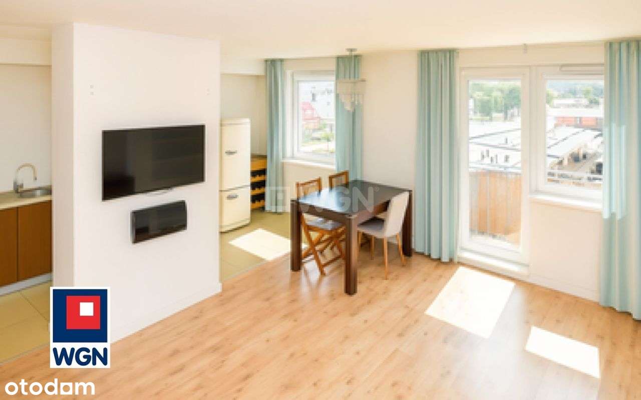 DWUPOZIOMOWE/ 3 Pokoje / 2 łazienki / Garaż / Komórka / WEJHEROWO-3