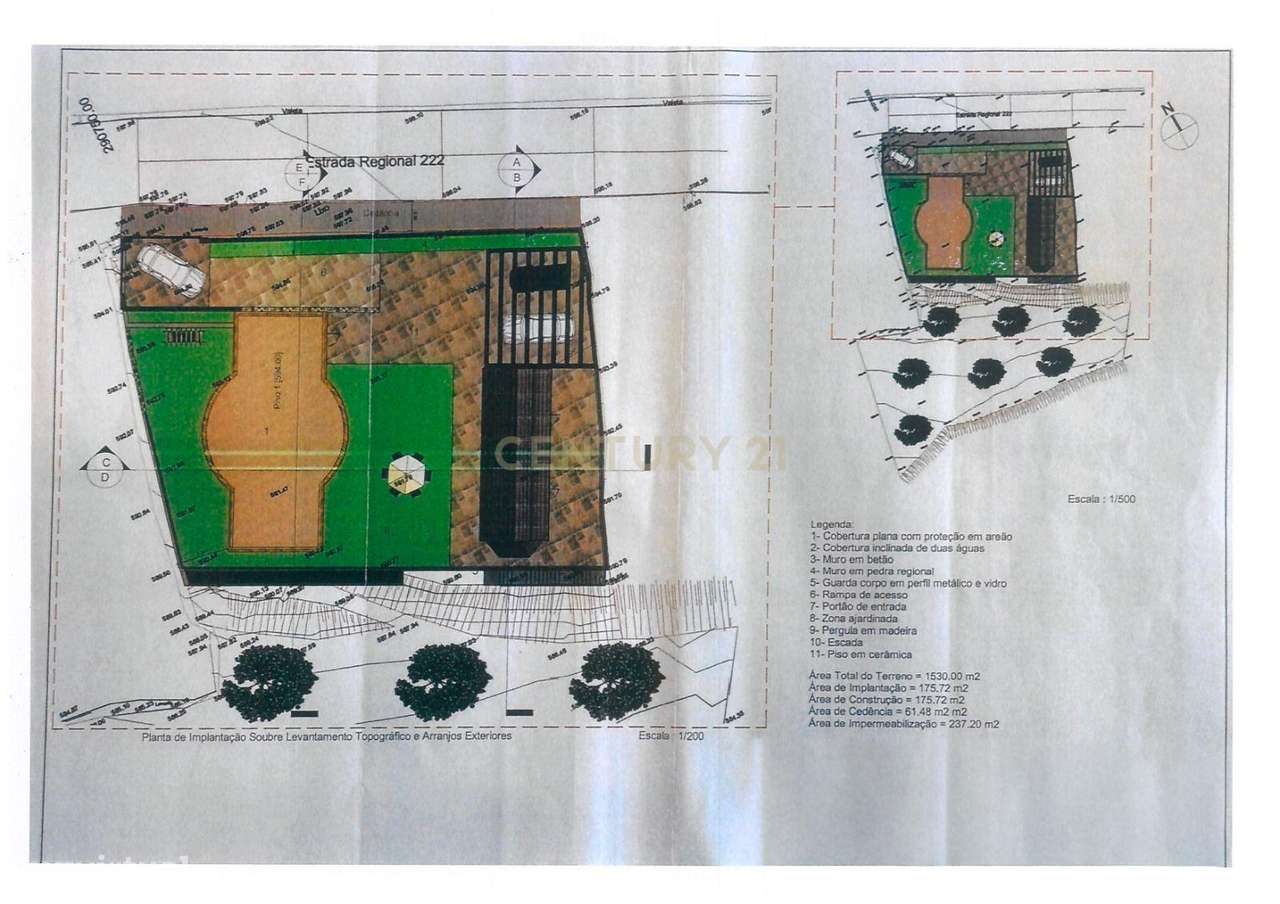 Terreno com projecto Aprovado-16