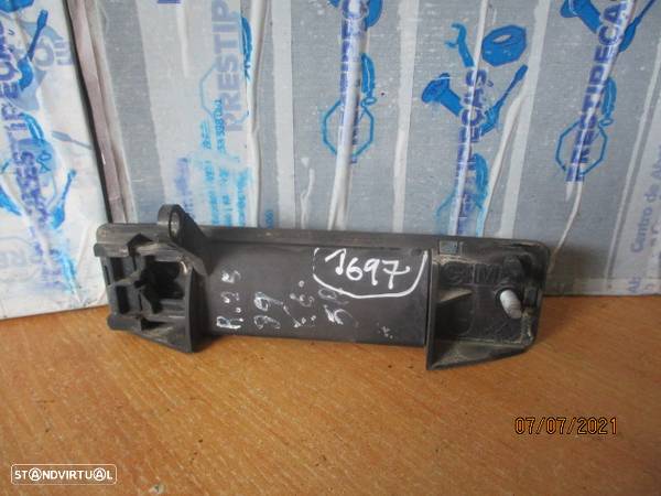 Puxador Exterior PEXT1697 RENAULT 25 1989 5P FE - 2