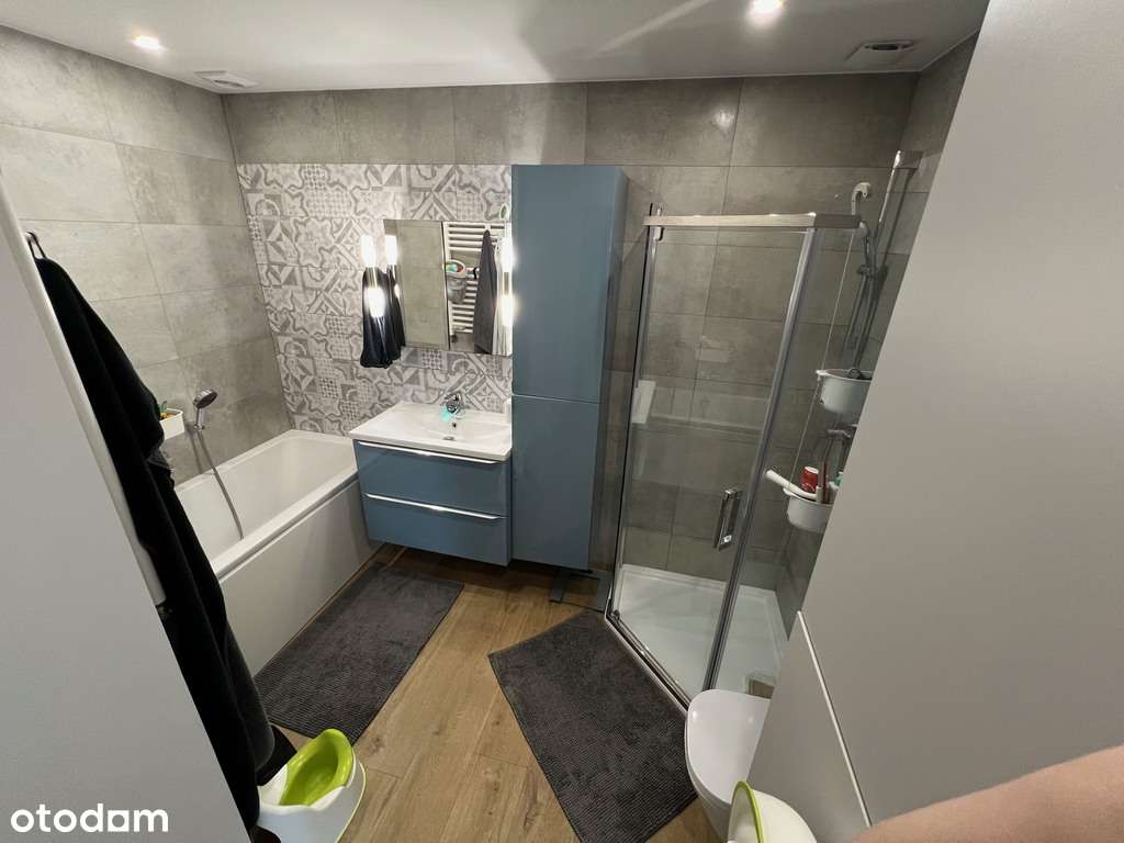 Parter domu na Gumieńcach.-10