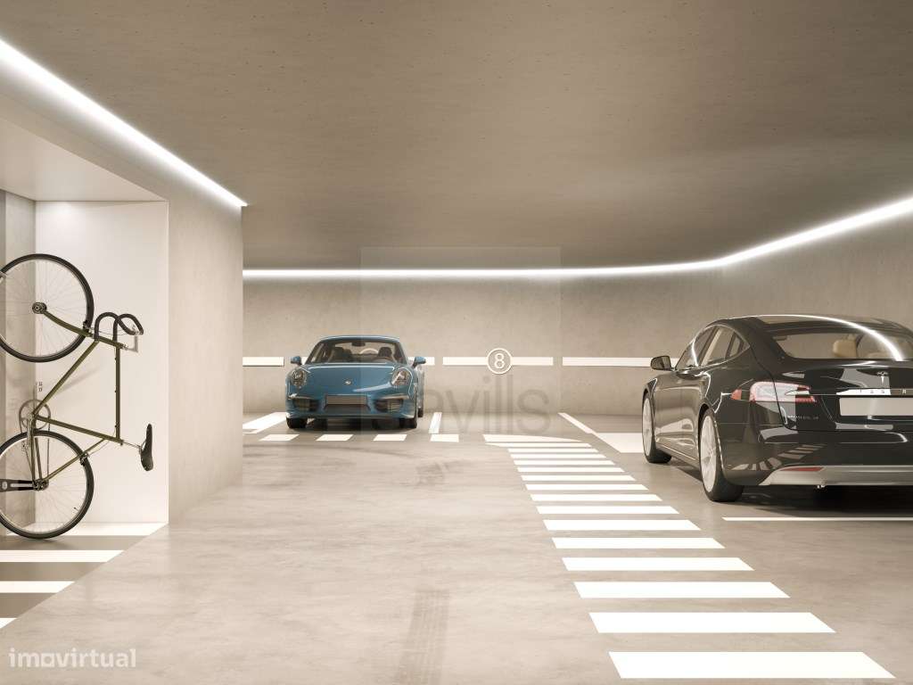 Apartamento T2 - Grande imagem: 4/8