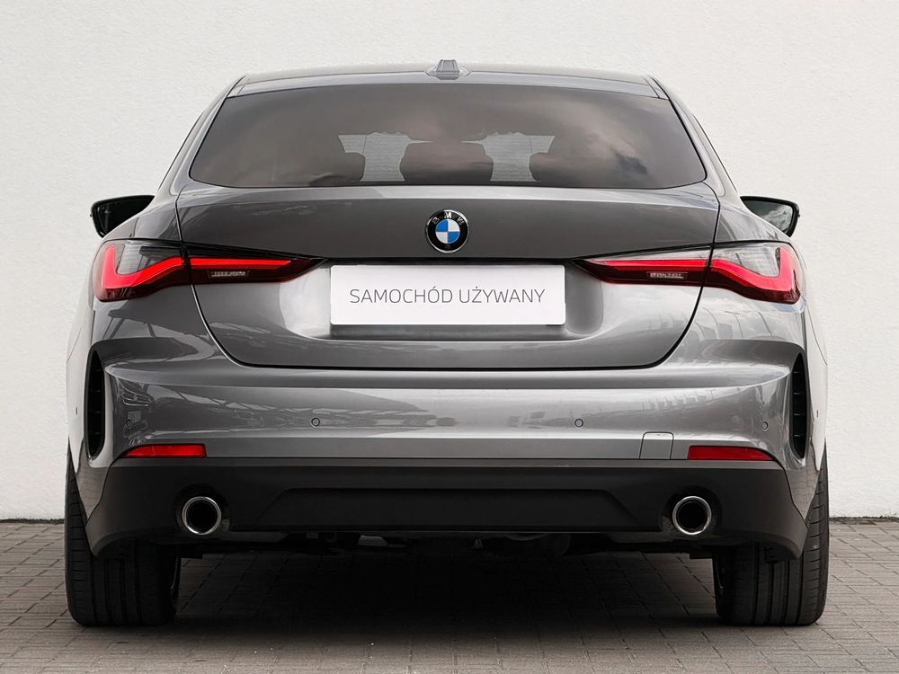 BMW Seria-4 420D XDRIVE 2.0 Diesel 190 KM — zdjęcie 5