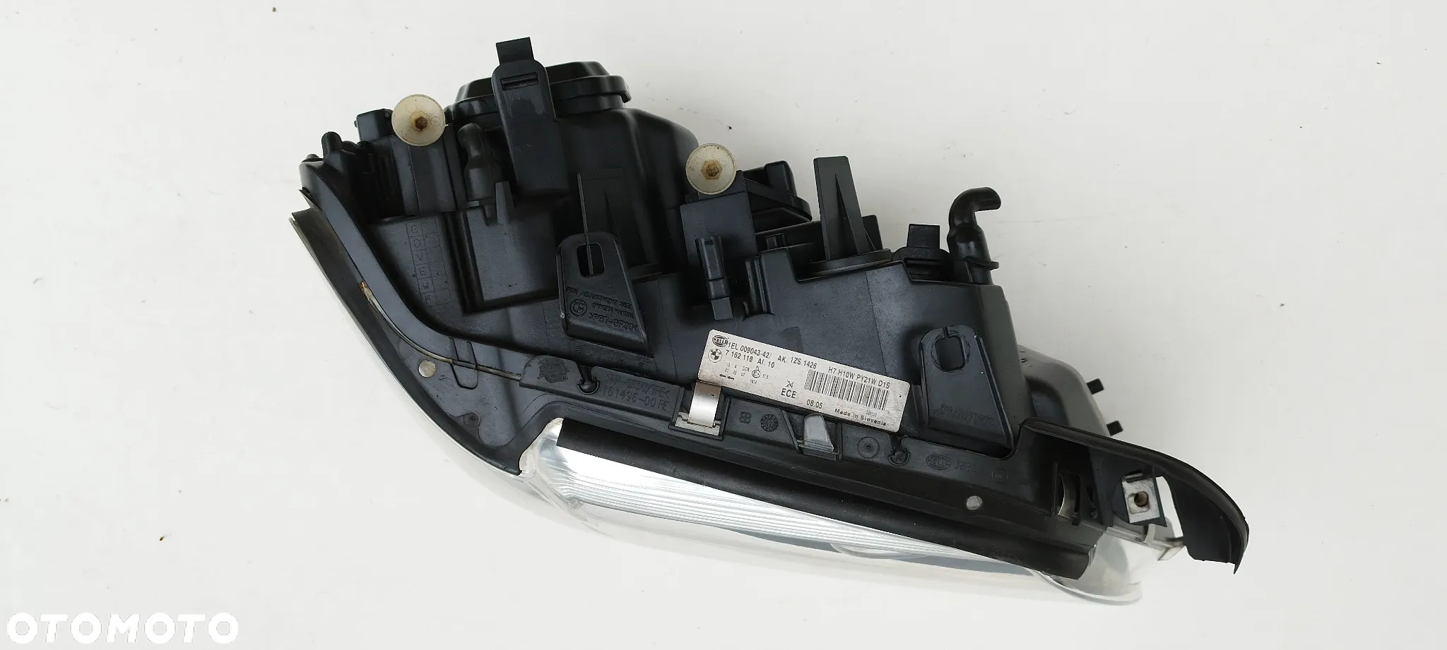 BMW 7 E65 E66 2005-2008 Bi Xenon Nieskrętny Prawy - 3