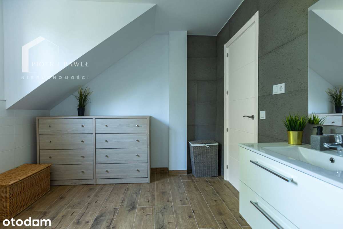 Dom 131,5 m² z działką 16a – Bestwina-12