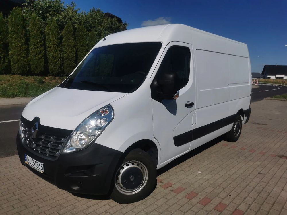 Renault Master 2019