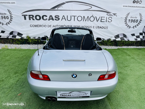 BMW Z3 3.0 i - 21