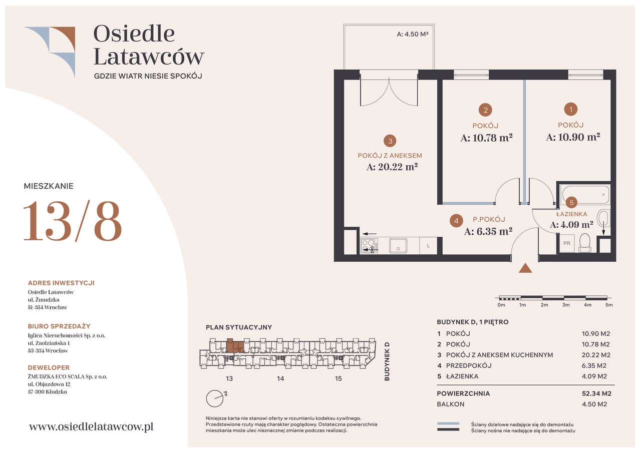 Osiedle Latawców - D13-8