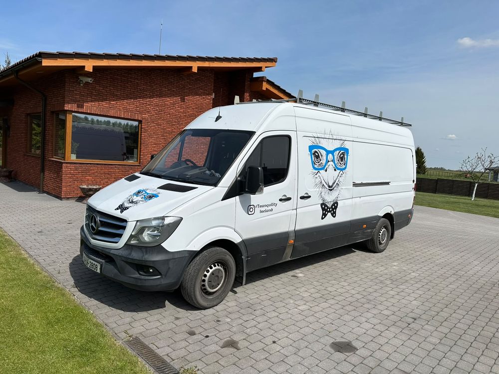 Mercedes-Benz Sprinter 2016