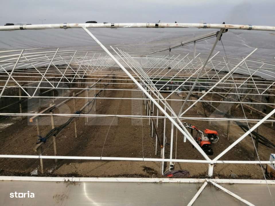 Teren 14.000 mp, zona Drambar - Ciugud - Imagine principală: 4/7