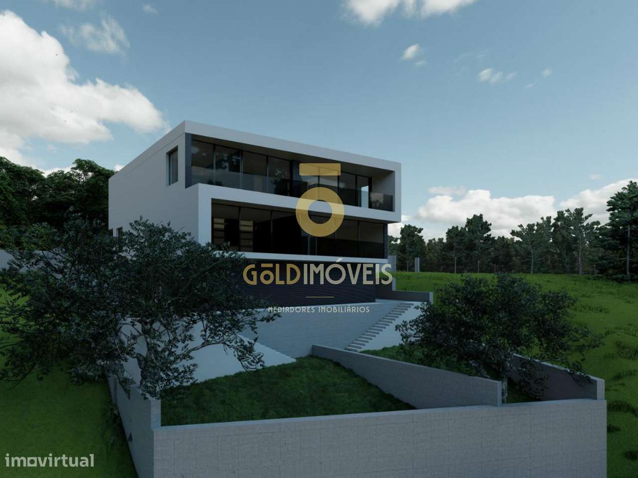 Terreno Para Construção  Venda em Vilela,Paredes-16