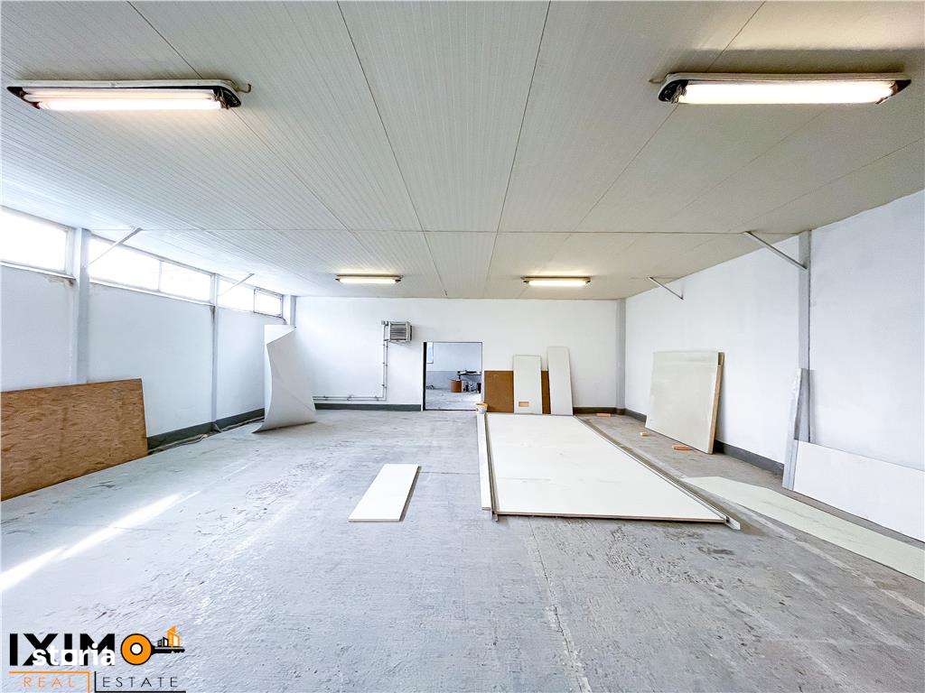 Hala & CURTE libera  SemiCENTRAL - Imagine principală: 4/12