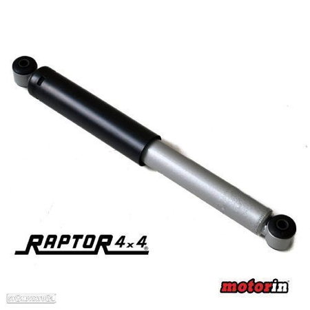 Amortecedor Reforçado Direção “Raptor 4×4” Wrangler JK - 1