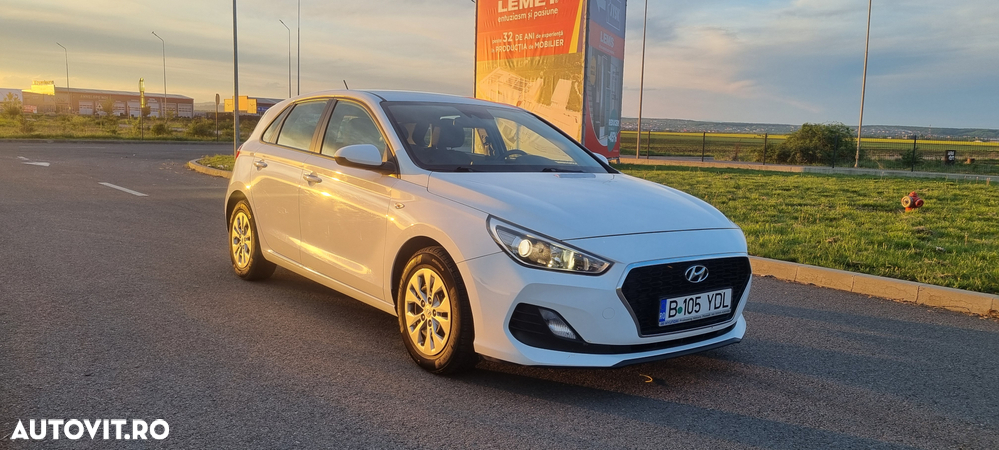 Hyundai I30 1.4 100CP 5DR M/T Classic+ - 3