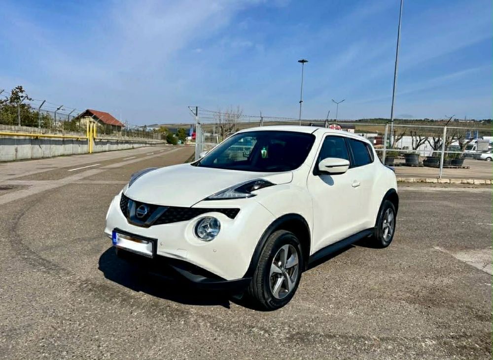 Nissan Juke I [2010 - 2019] 1.5L dCI Start/Stop N-Connecta 2018
