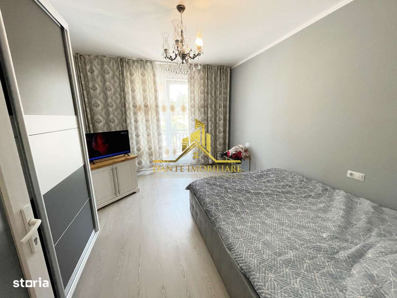 2 camere, spatios, bloc nou, modern, garaj, balcon, Calea Turzii - Imagine principală: 5/11