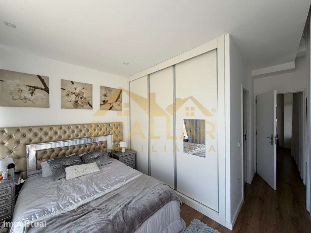 Apartamento T2 próximo da Praia - Póvoa de Varzim-14