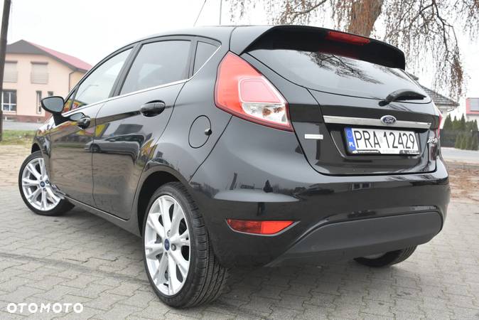 Ford Fiesta 1.0 EcoBoost Titanium - 4