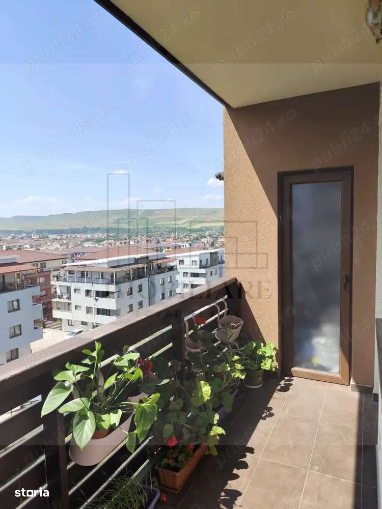 2 camere | 53 mp + balcon | Etaj 1 | Parcare disponibilă | Sub Cetate-6