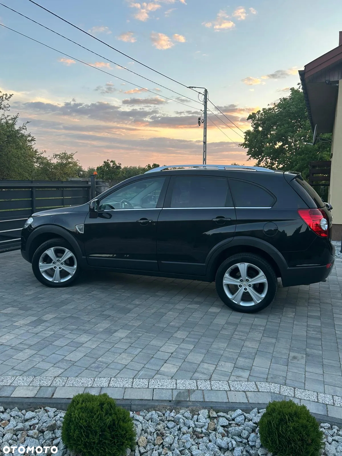 Chevrolet Captiva - 9