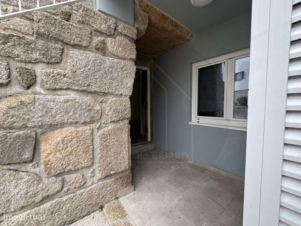 Apartamento T2 Novo com Logradouro - Água Levada, Mangualde - Grande imagem: 2/19